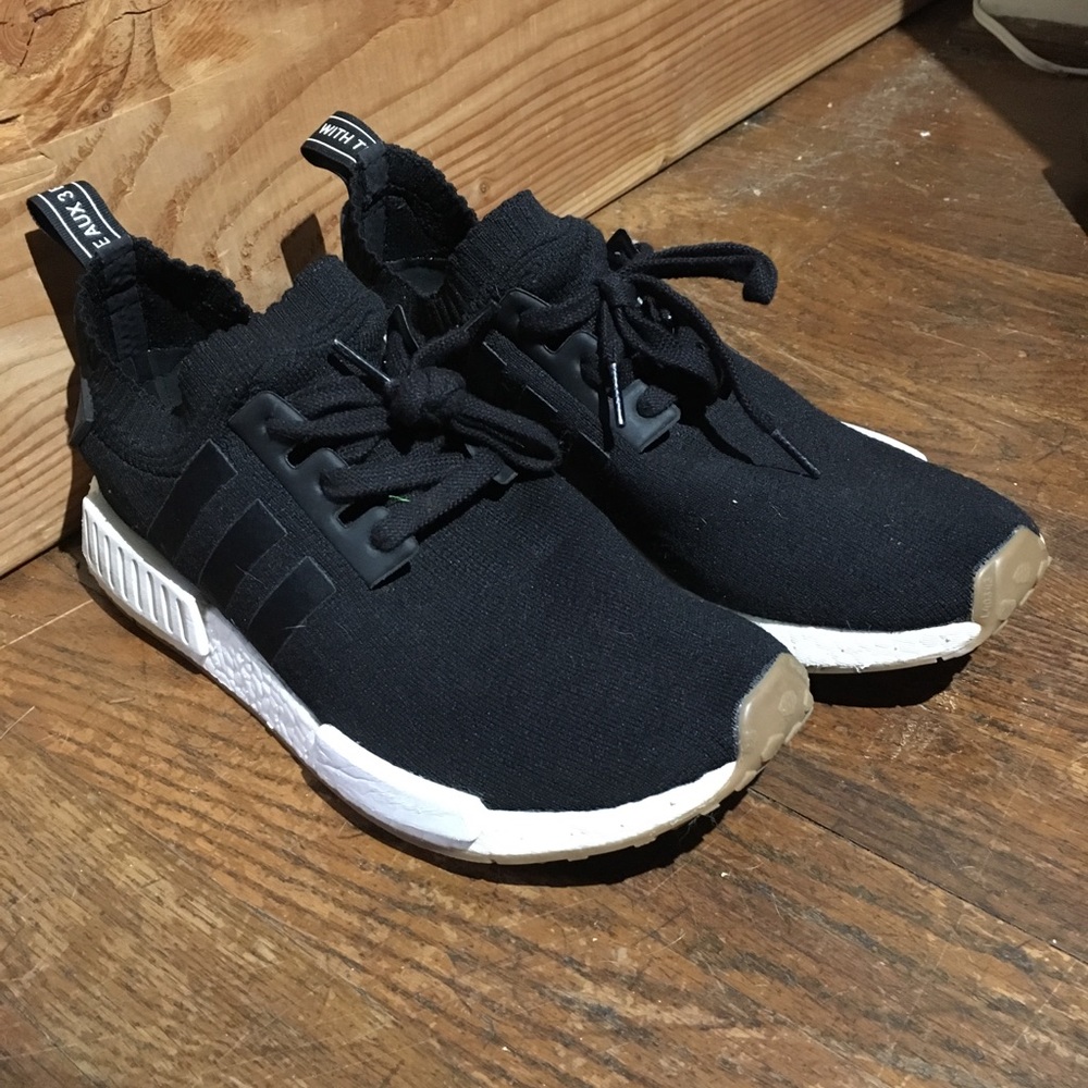 NMD Gum pack black PK